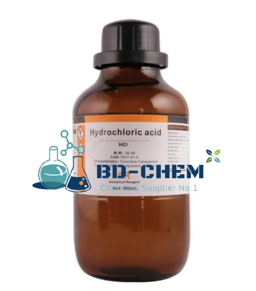 Hóa chất phòng thí nghiệm - Hóa Chất Bình Dương - Công Ty TNHH Bình Dương Chem